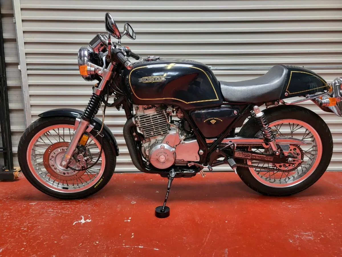Honda GB500TT - Image 2