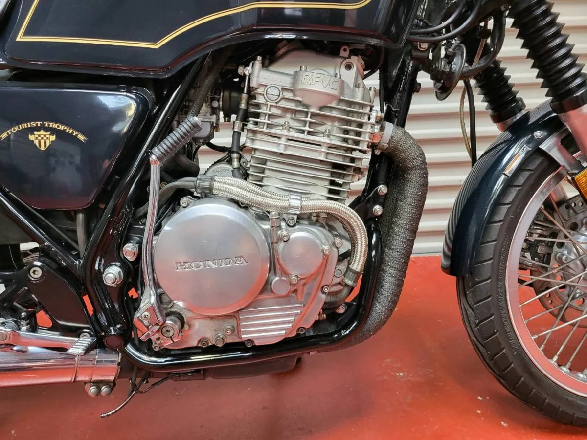 Honda GB500TT - Image 4