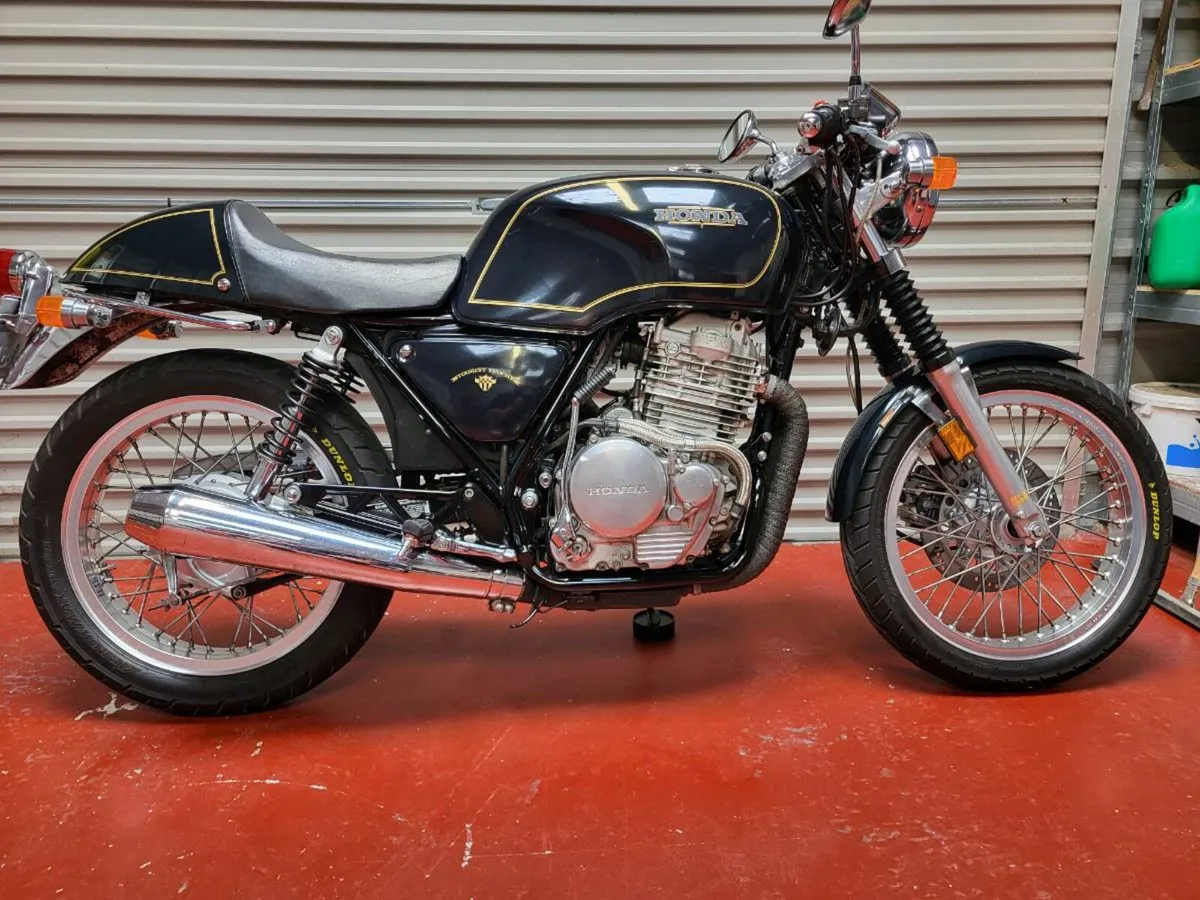 Honda GB500TT - Image 1