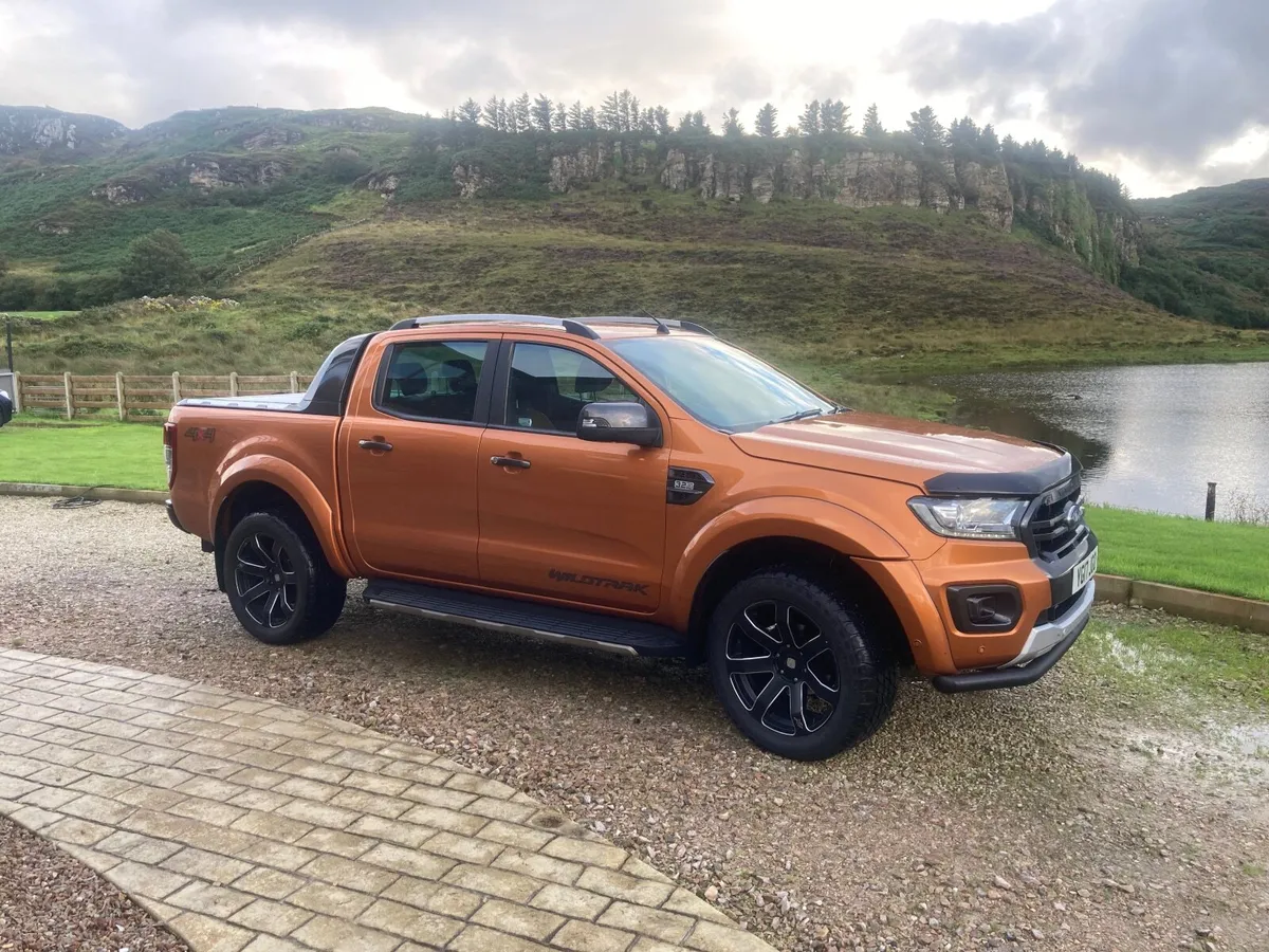 Ford Ranger 2017 - Image 2