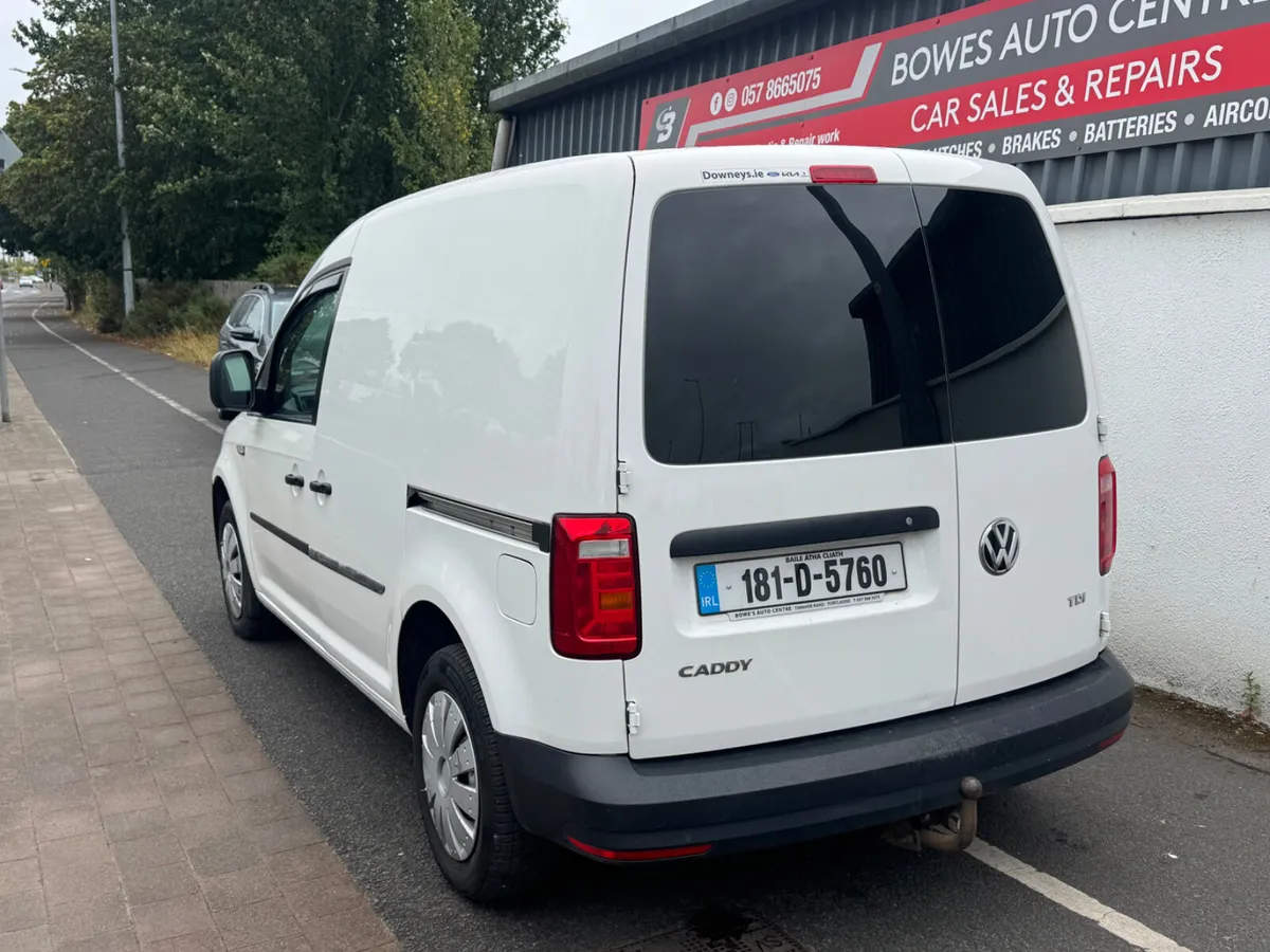 Volkswagen Caddy 2018 2.0tdi - Image 3