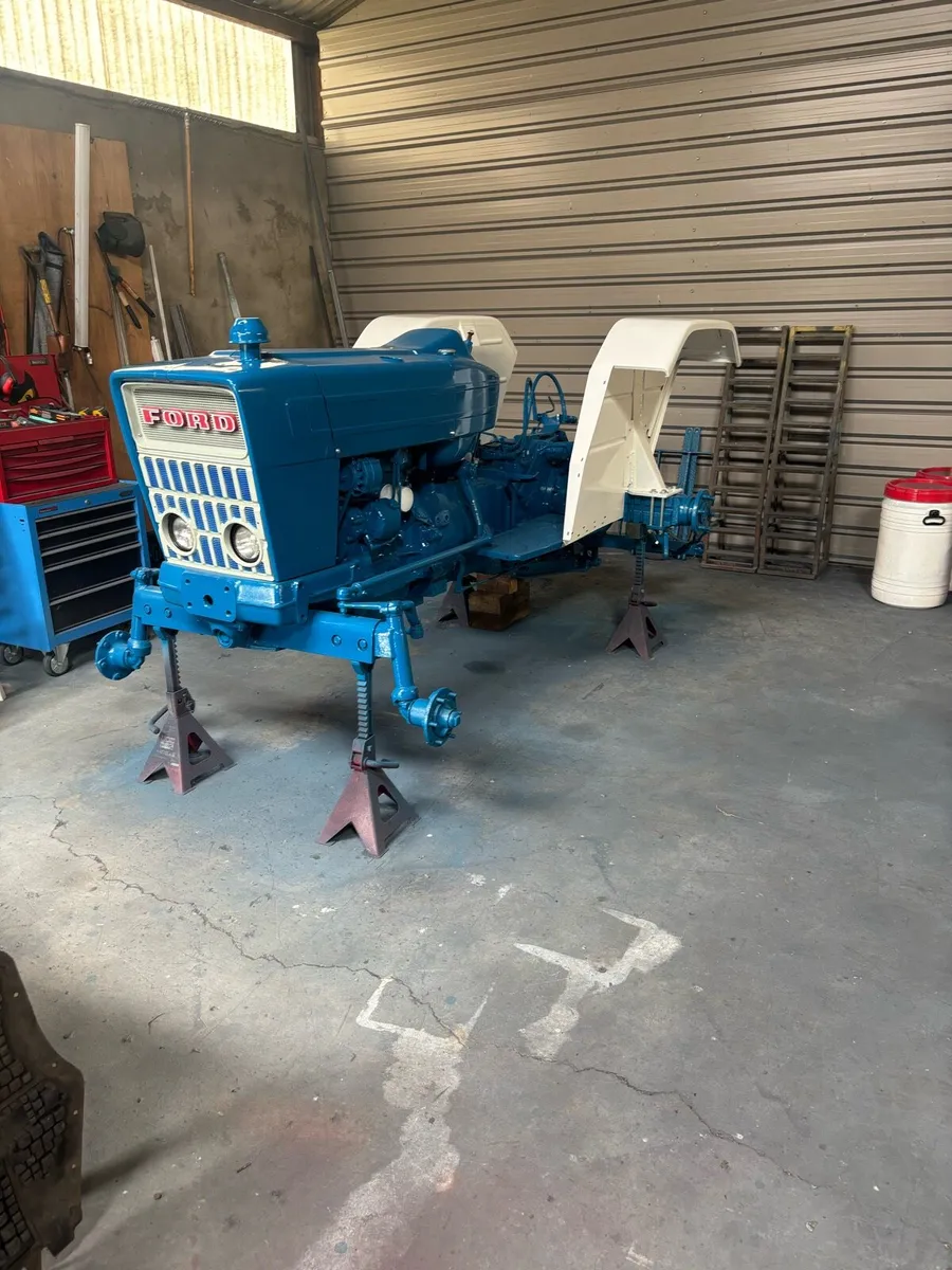 Ford 4000 force - Image 1