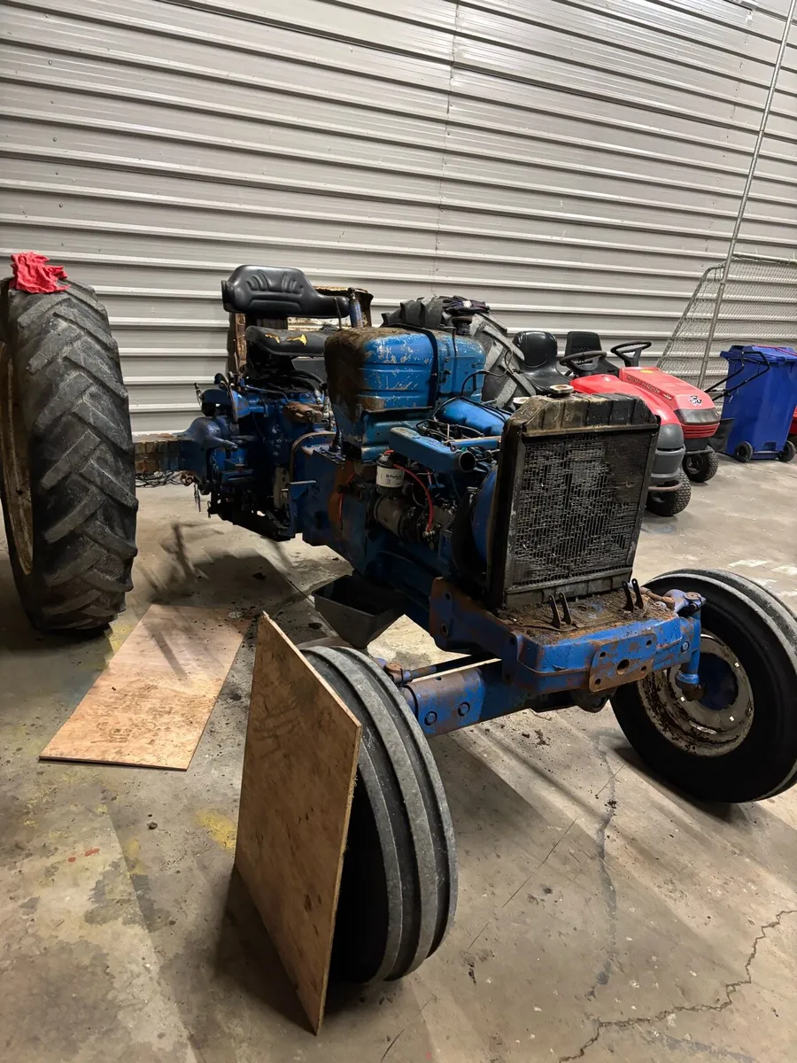 Ford 4000 force - Image 2