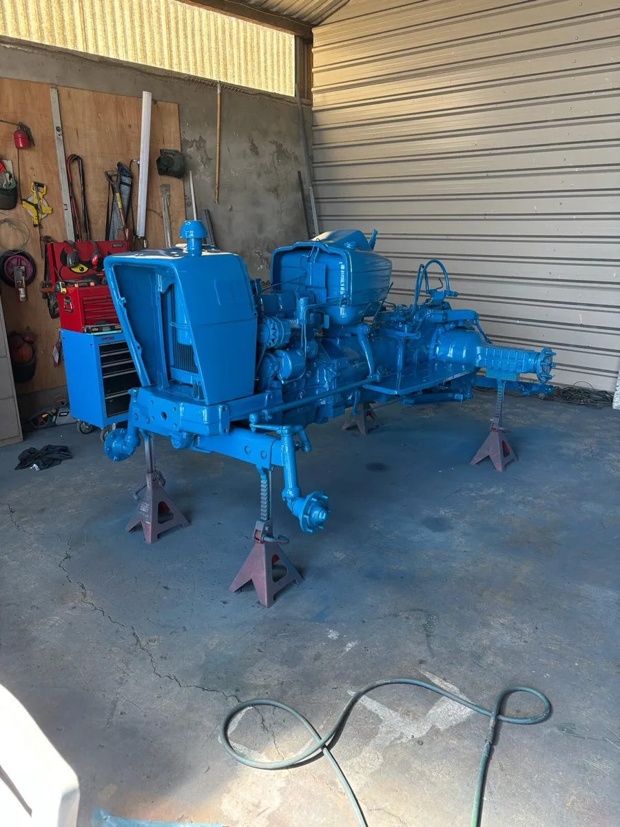 Ford 4000 force - Image 3