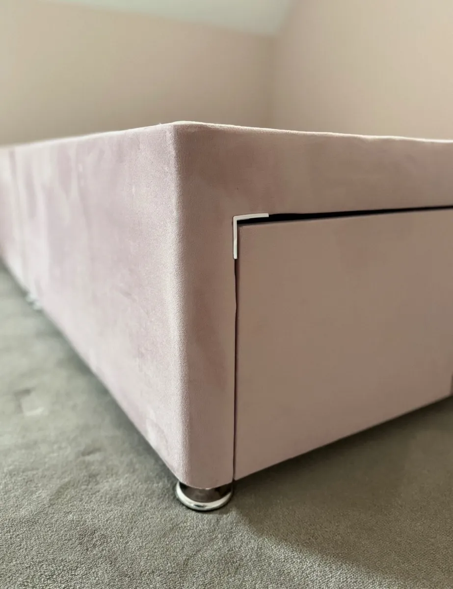 Bed Base with storage - Image 2