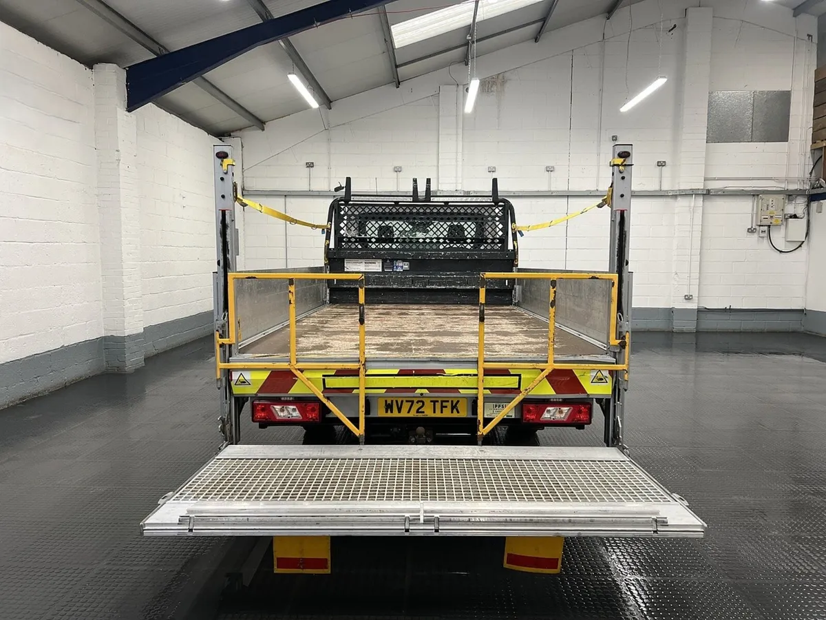 2022 Ford Transit Dropside Van - Image 2