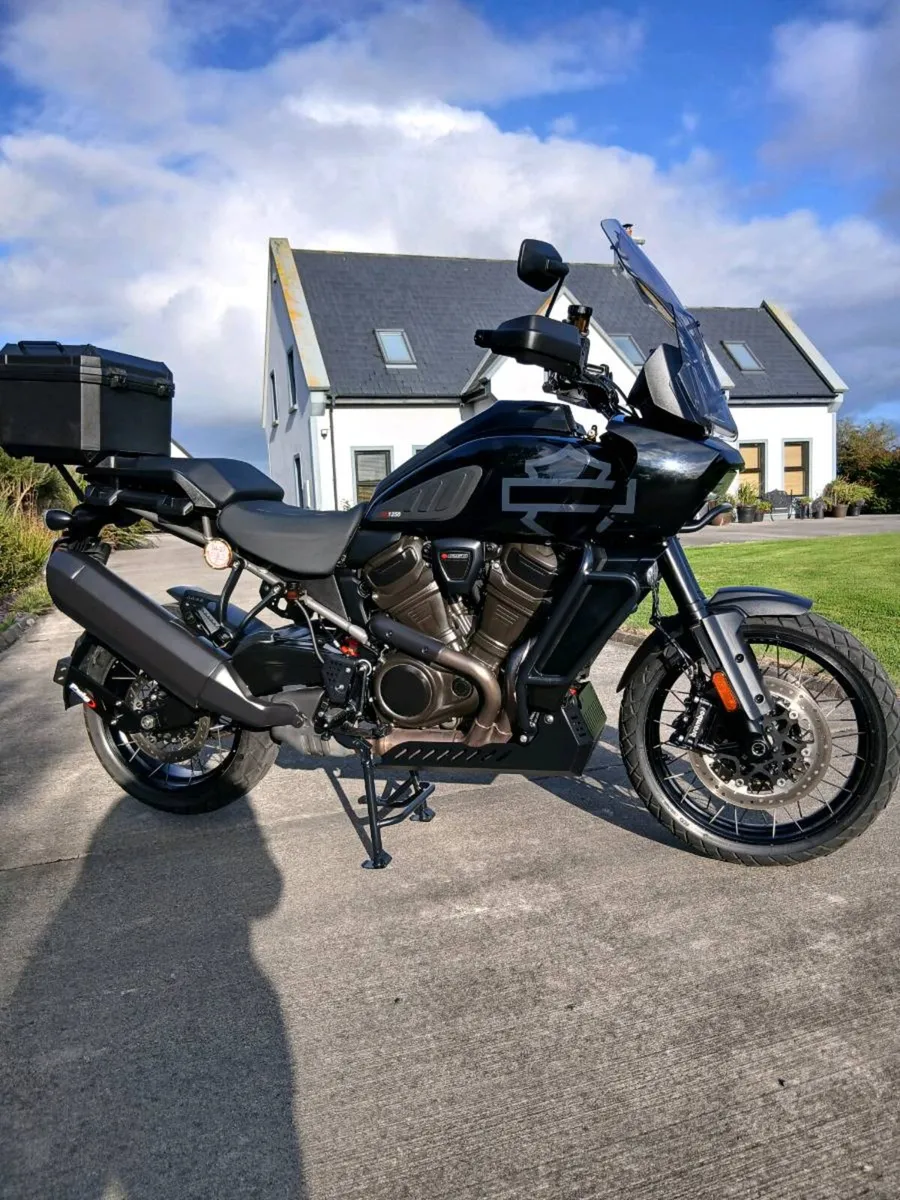 Harley Pan America Special - Image 1