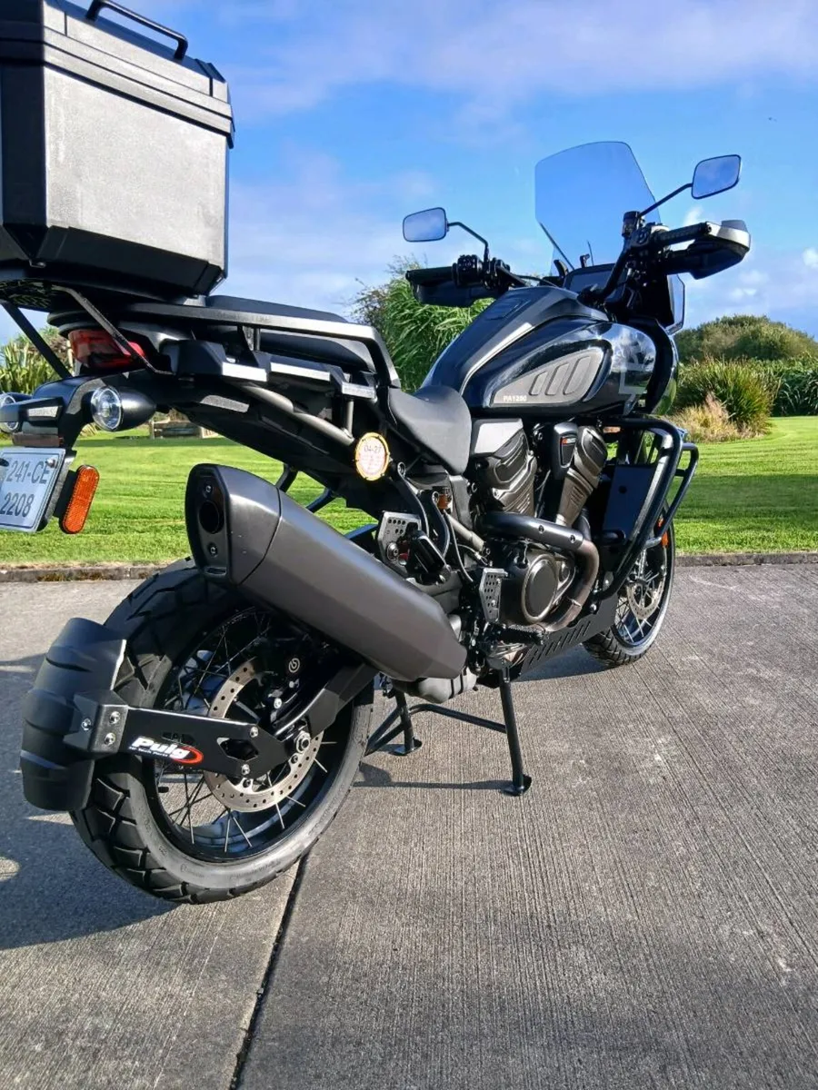 Harley Pan America Special - Image 3