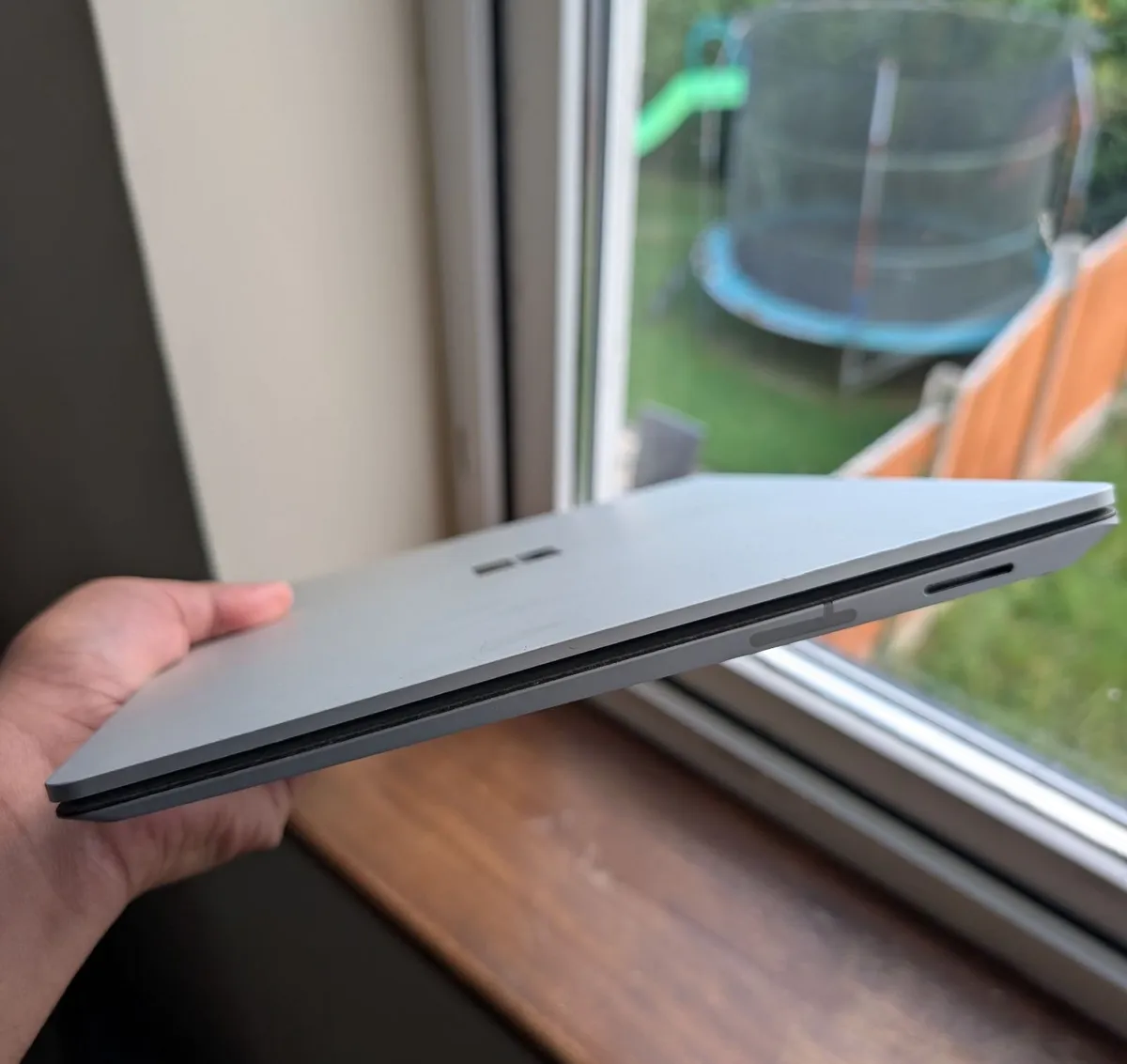 Microsoft Surface Laptop - 13.5" PixelSense Touc - Image 2