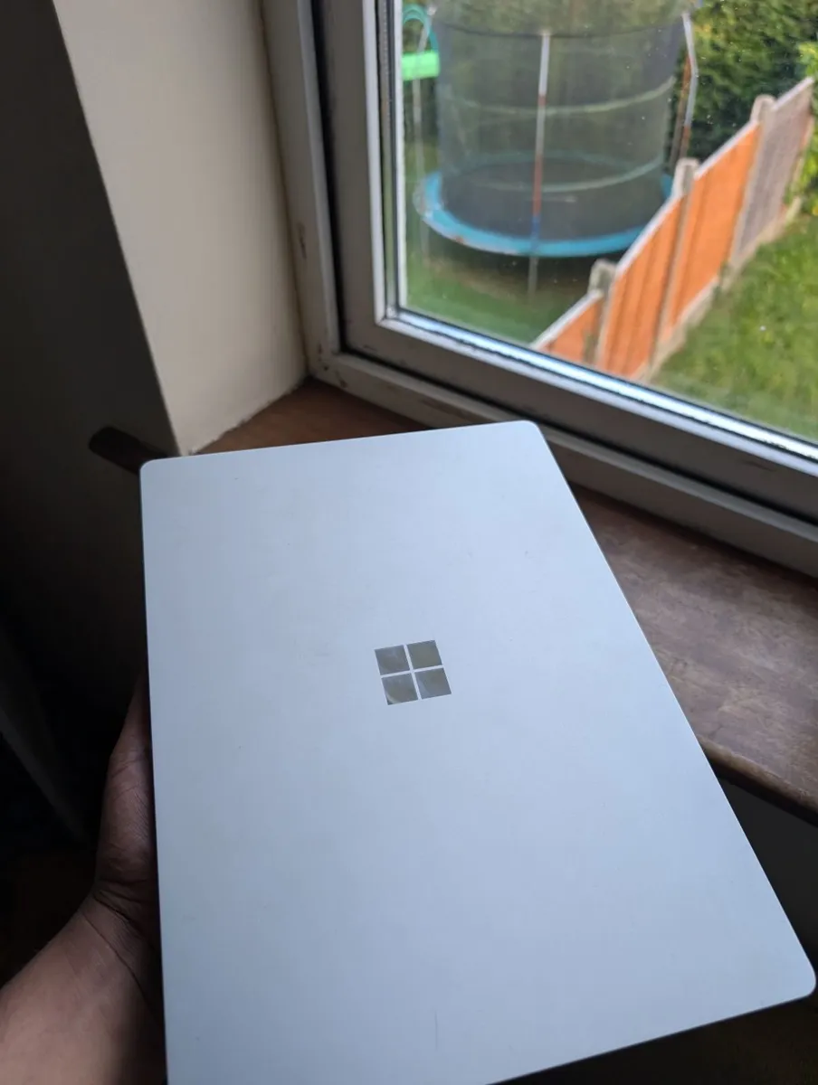 Microsoft Surface Laptop - 13.5" PixelSense Touc - Image 3