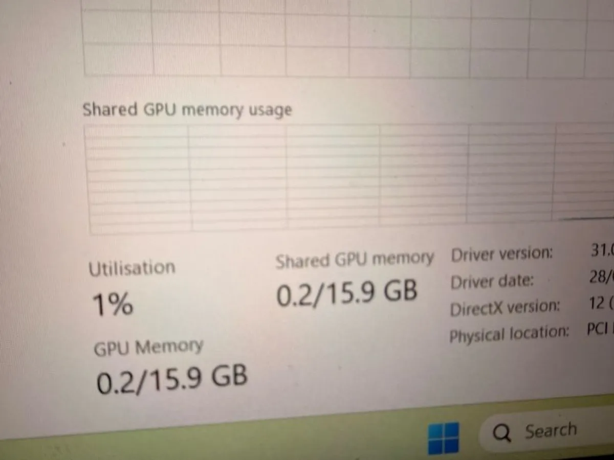 Lenovo P15 GEN 1 think pad - Image 4