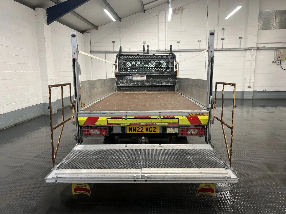 2022 Ford Transit Dropside Van - Image 2