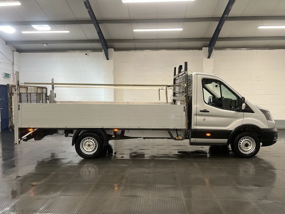 2022 Ford Transit Dropside Van - Image 1