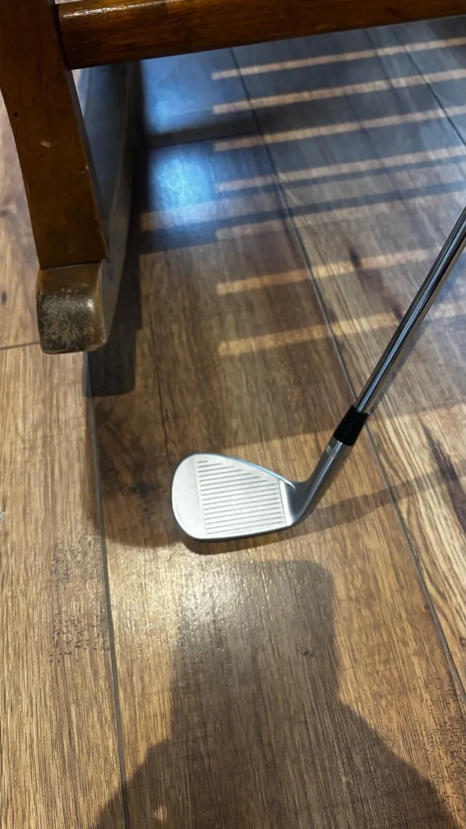 Titliest Vokey SM10 46 degree wedge 10-F grind - Image 3