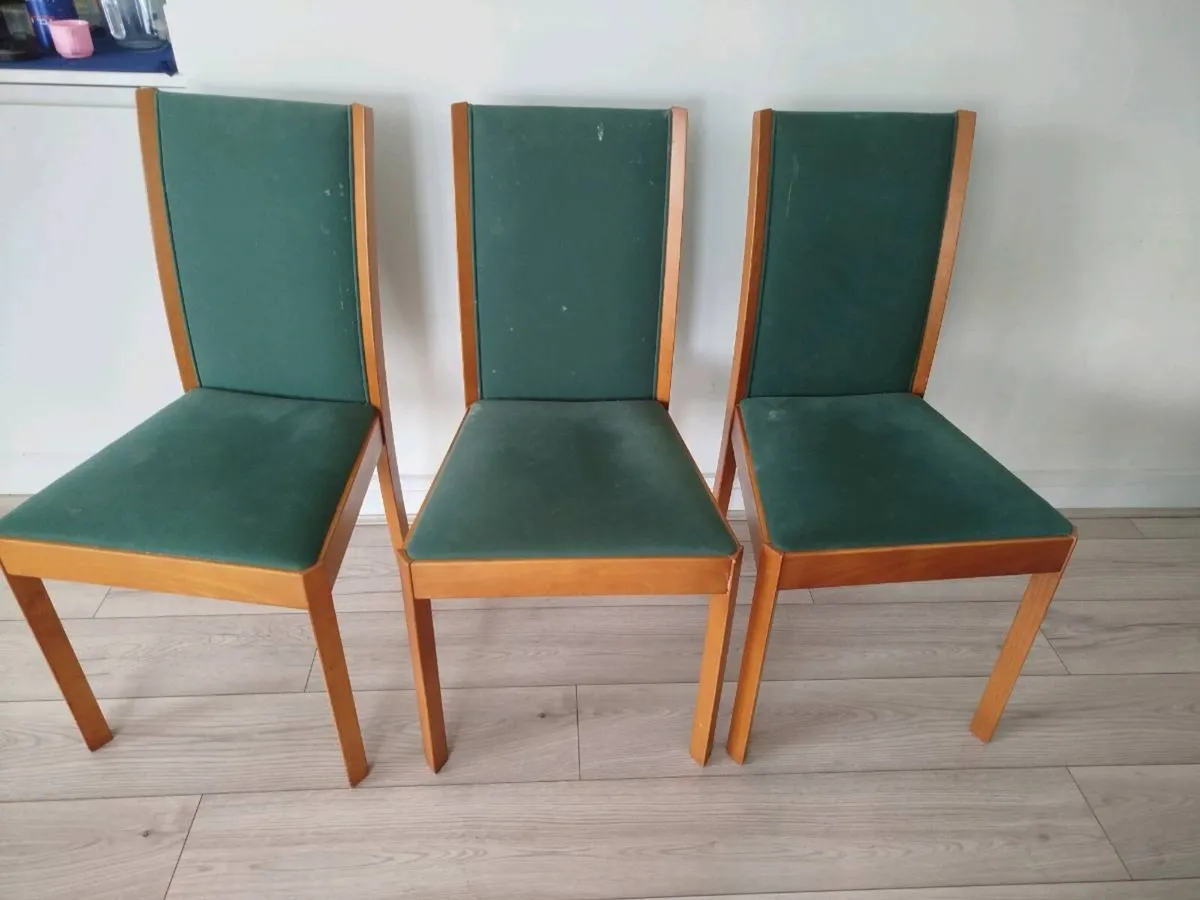 Dining chairs - Image 1