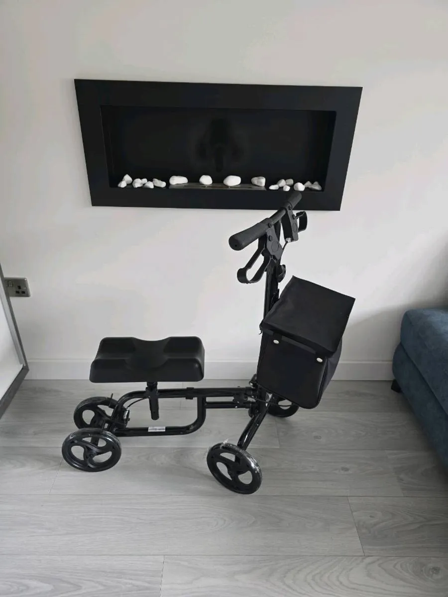 Rolling Knee Rollator - Image 2
