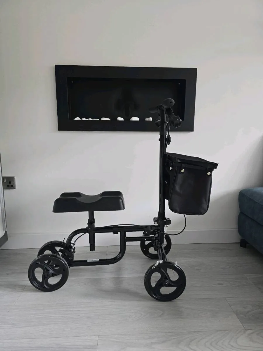 Rolling Knee Rollator - Image 3