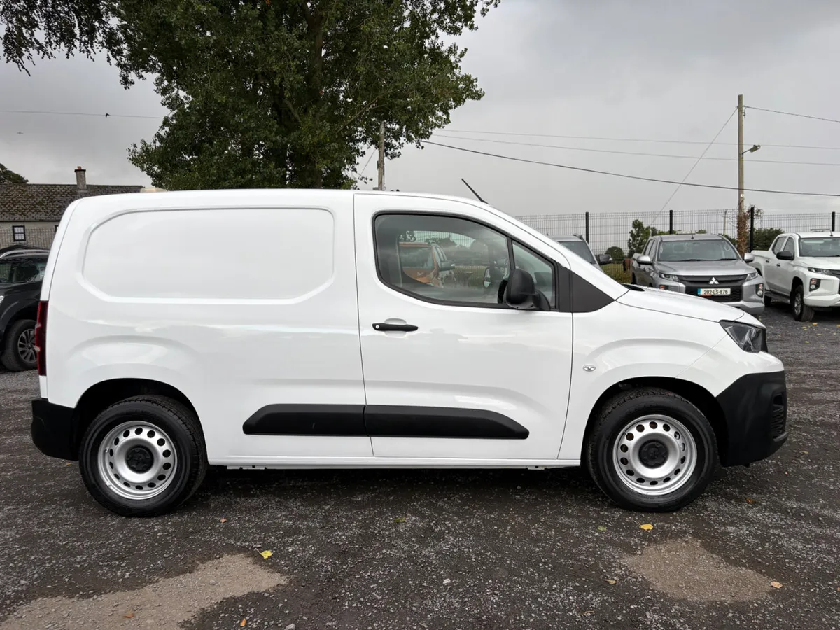Peugeot Partner - Image 2