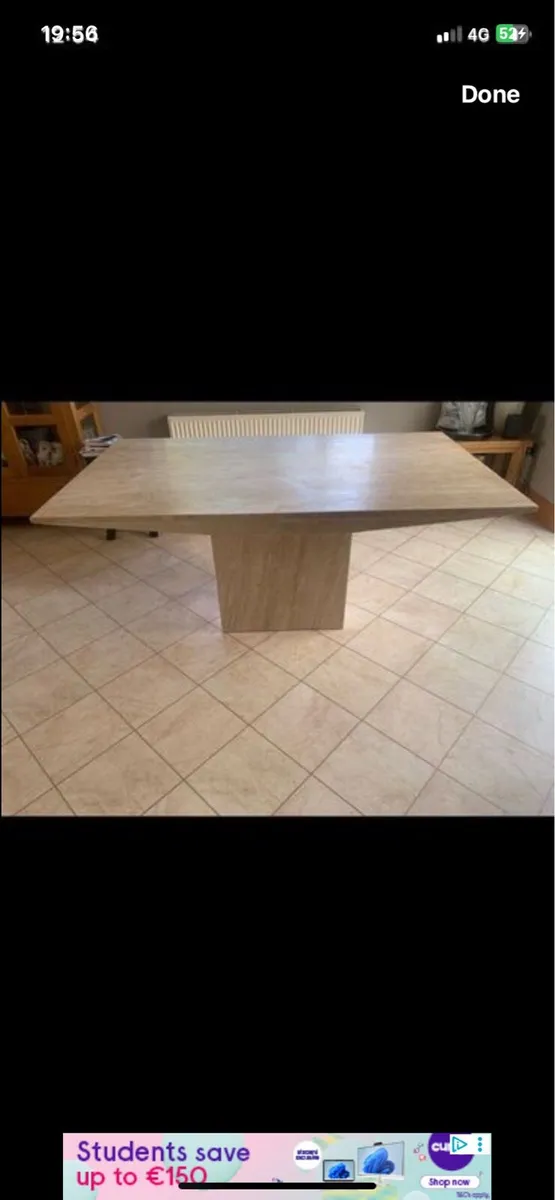 Dining Table - Image 1
