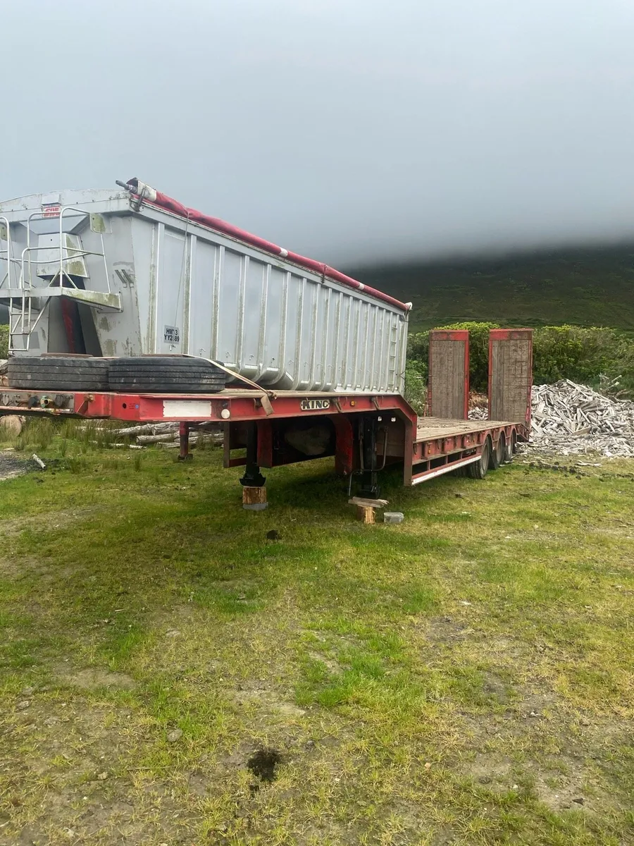 King low loader - Image 2