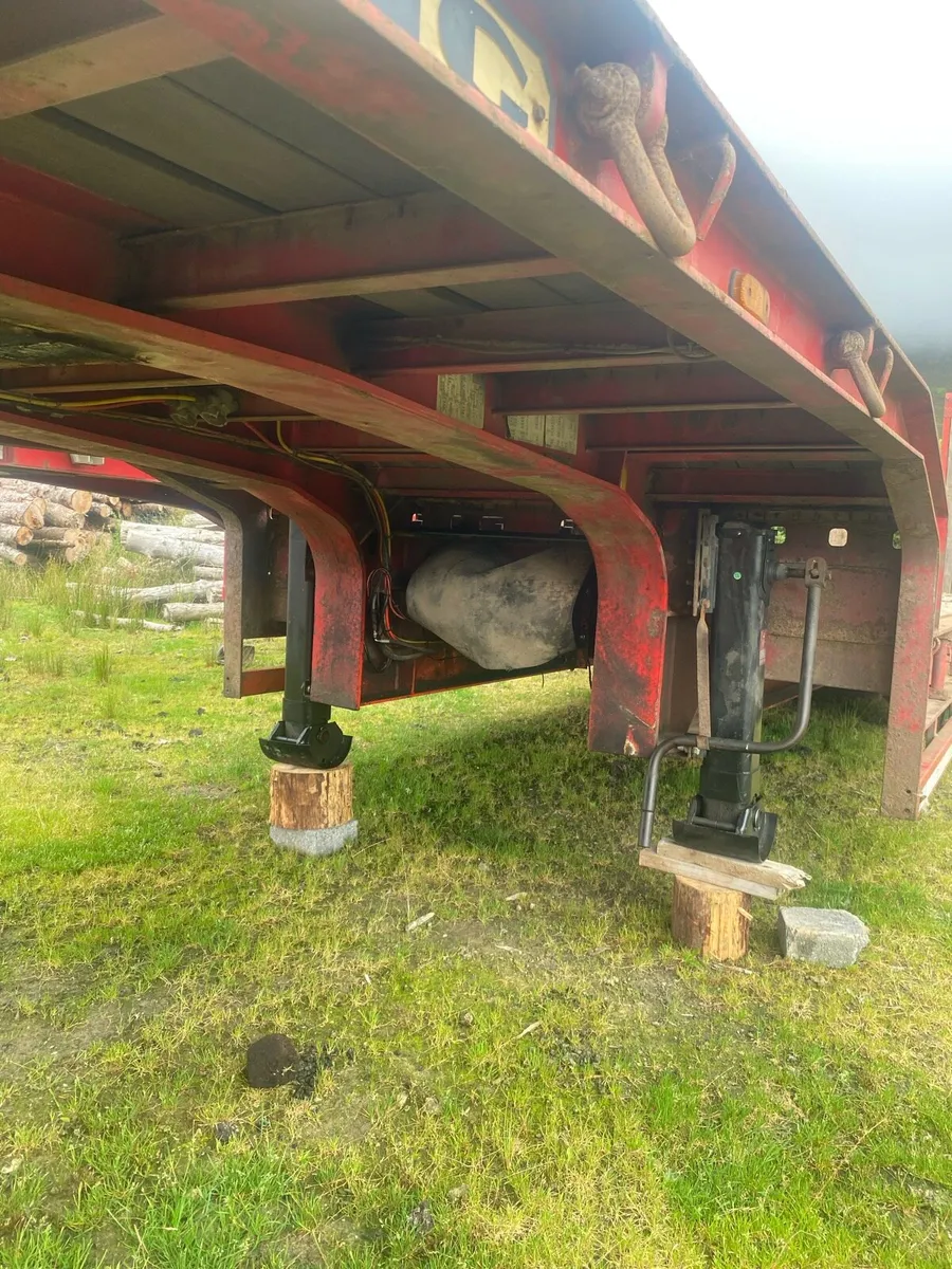 King low loader - Image 3