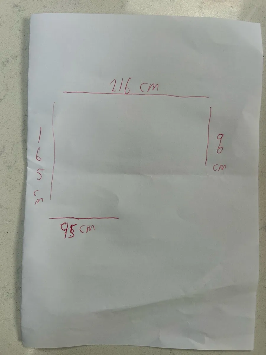 L shaped Couch for sale - Image 4