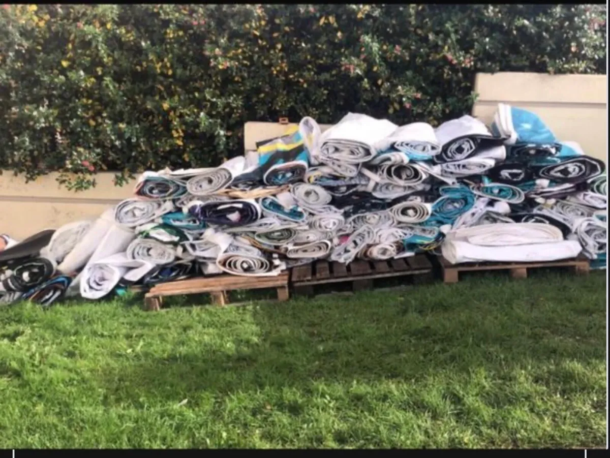 Tarpaulin covers - Image 1