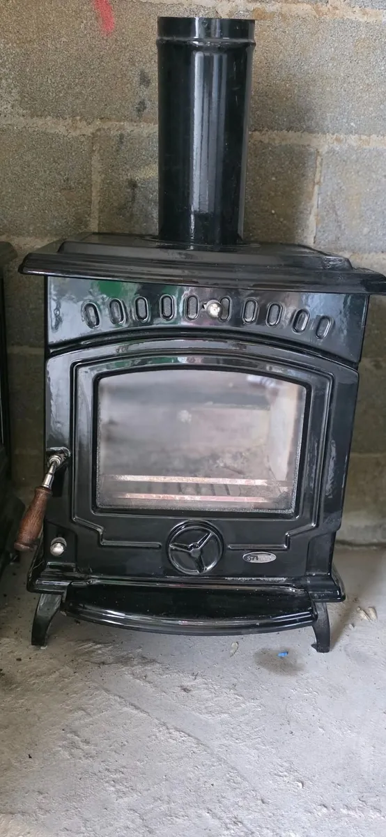 Oisin Stove - Image 2