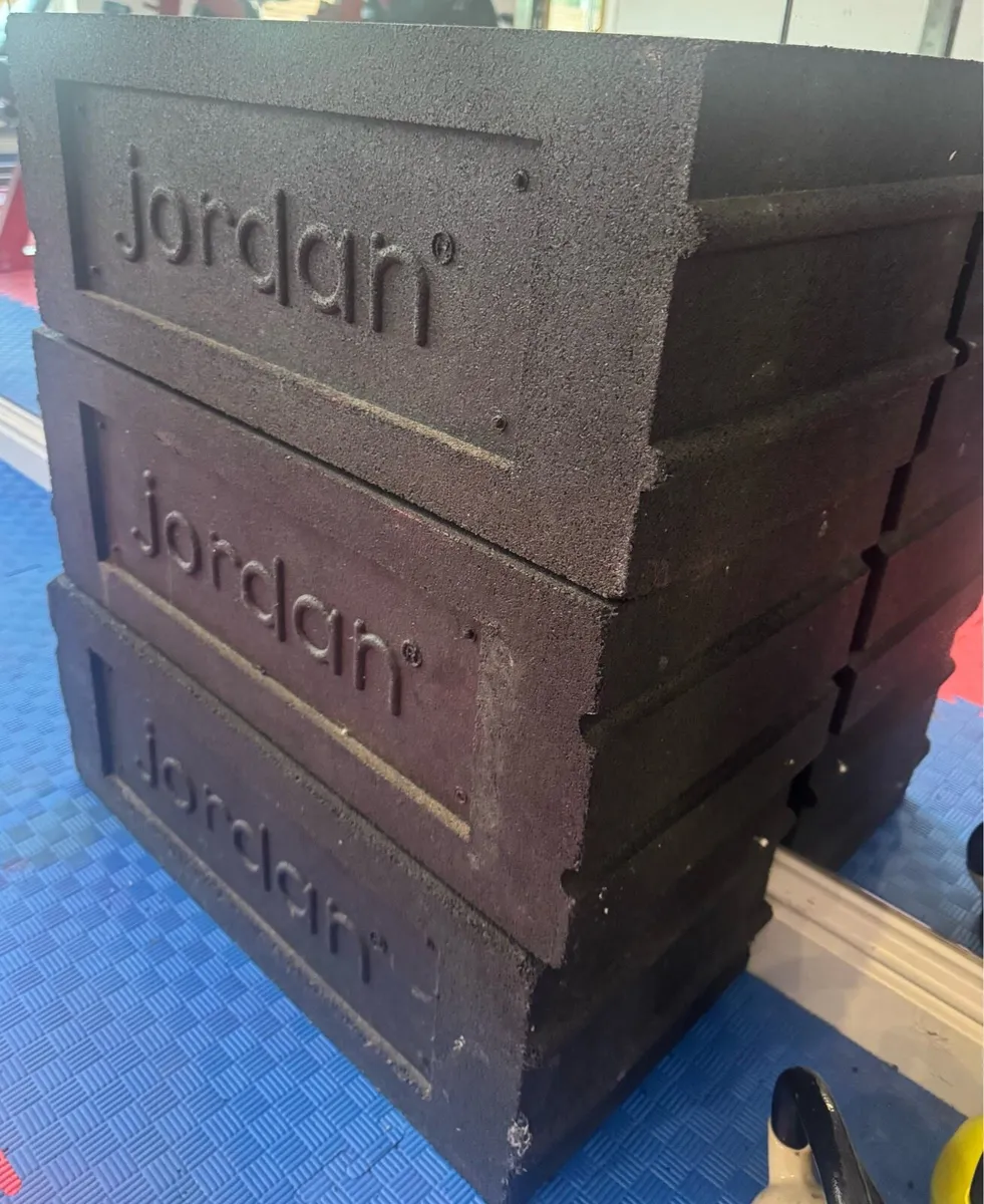 Jordan Fitness Functional Block - Image 1