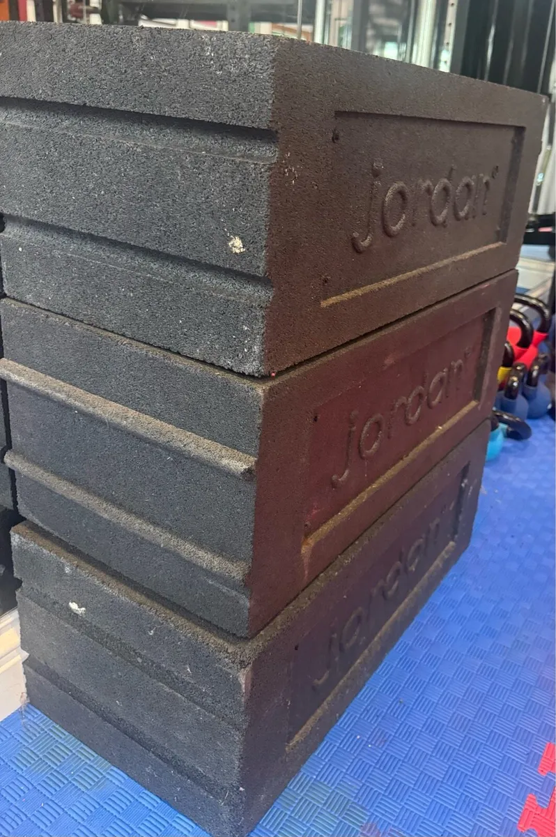Jordan Fitness Functional Block - Image 2