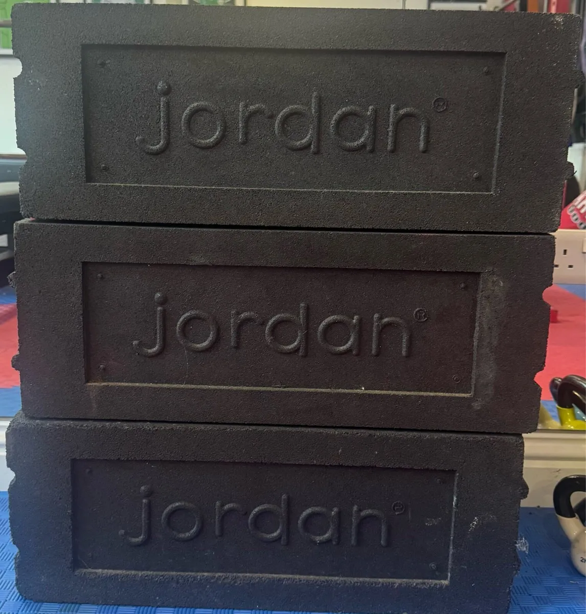 Jordan Fitness Functional Block - Image 3