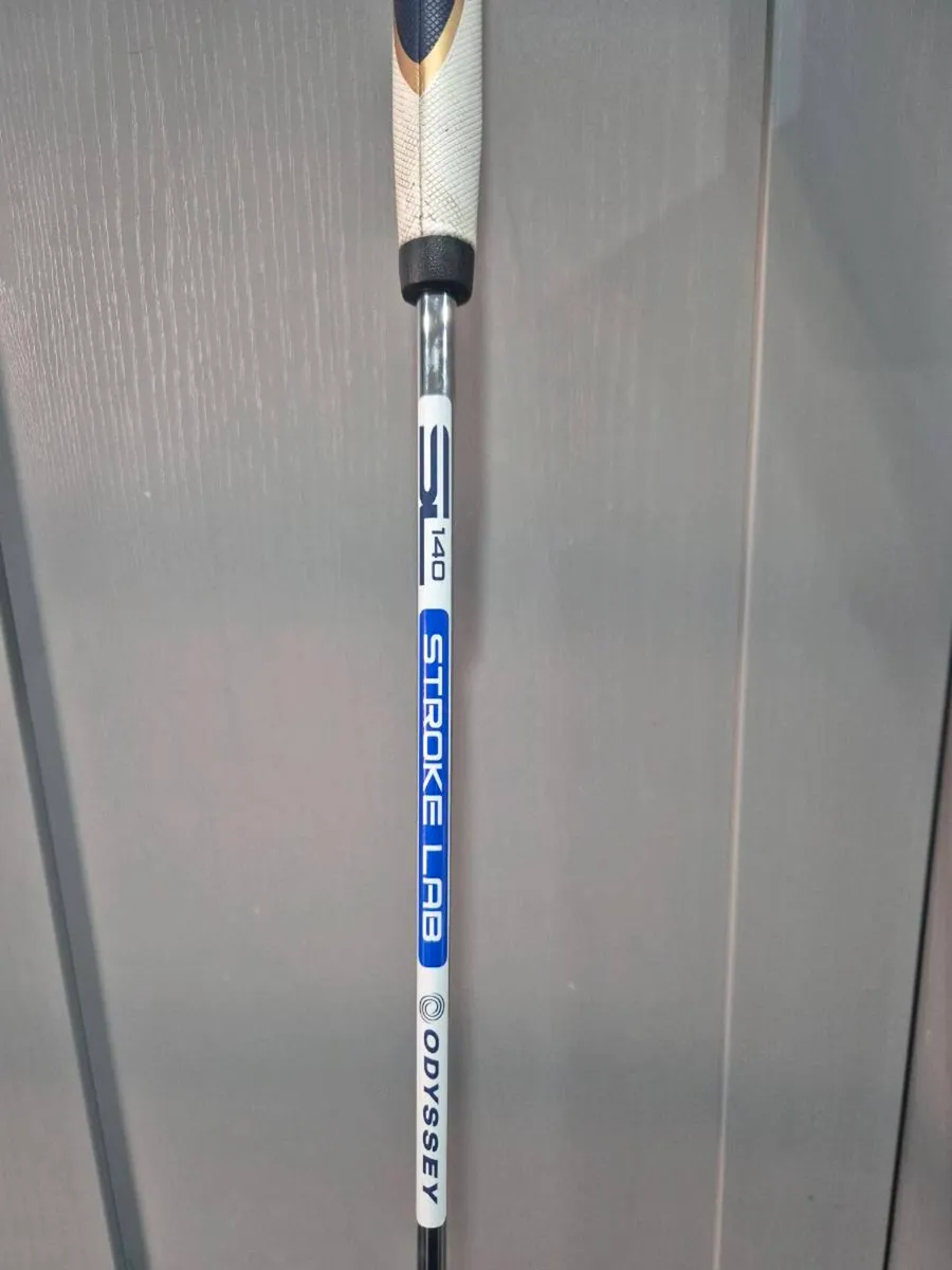 Jailbird Cruiser Milled Putter - Image 4