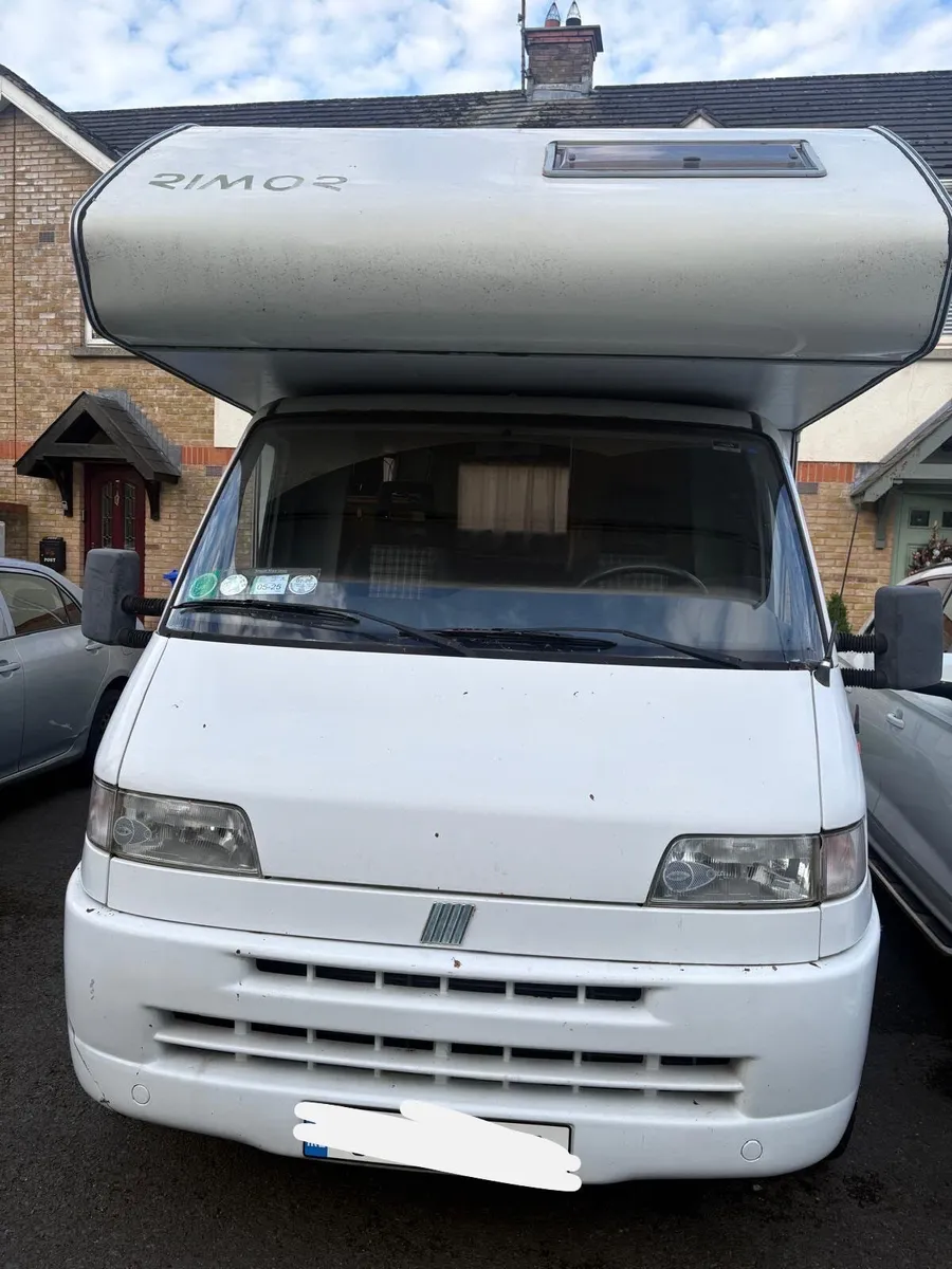 Motor Home - Image 1