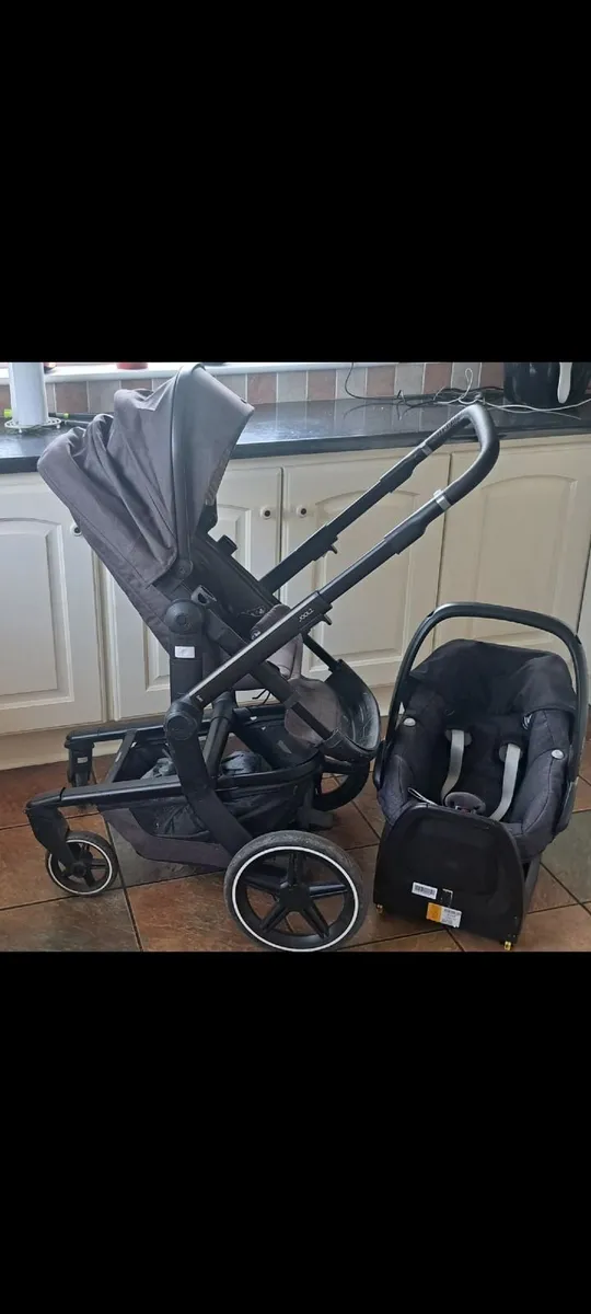 Joolz day 3/Maxi Cosi car seat - Image 1