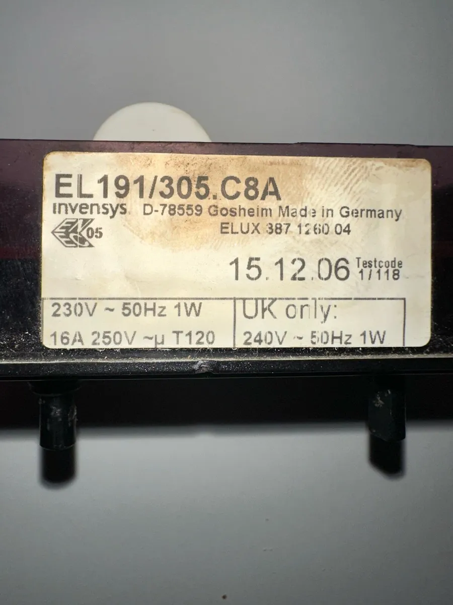 Rangemaster Clock/Timer - Image 3