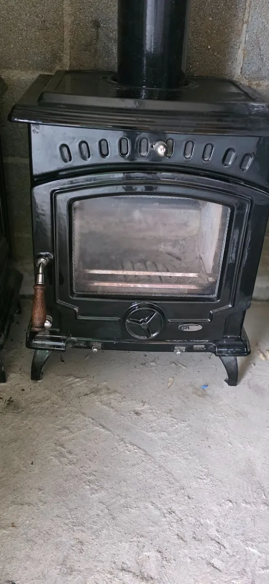 Oisin Stove - Image 4