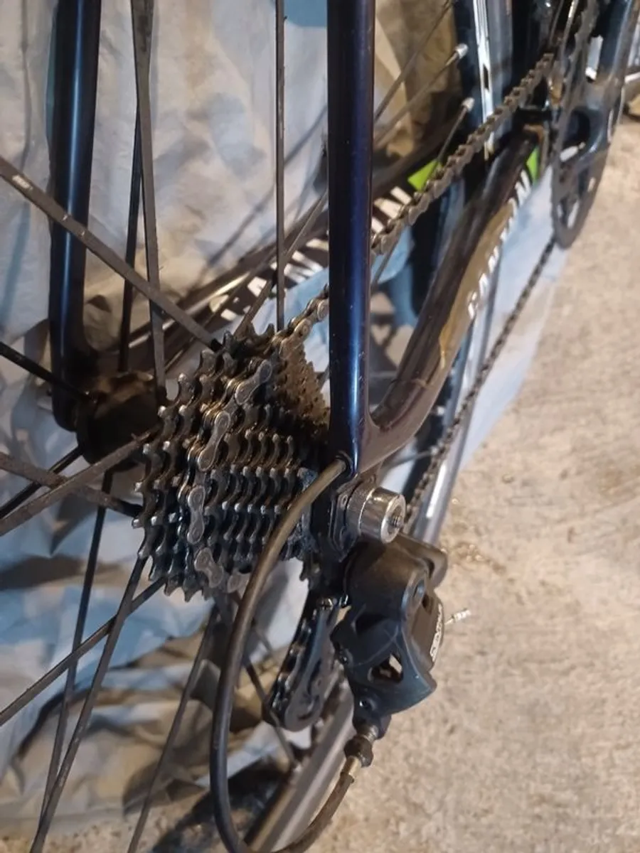 Canyon Ultimate CF SL F10 - Image 3
