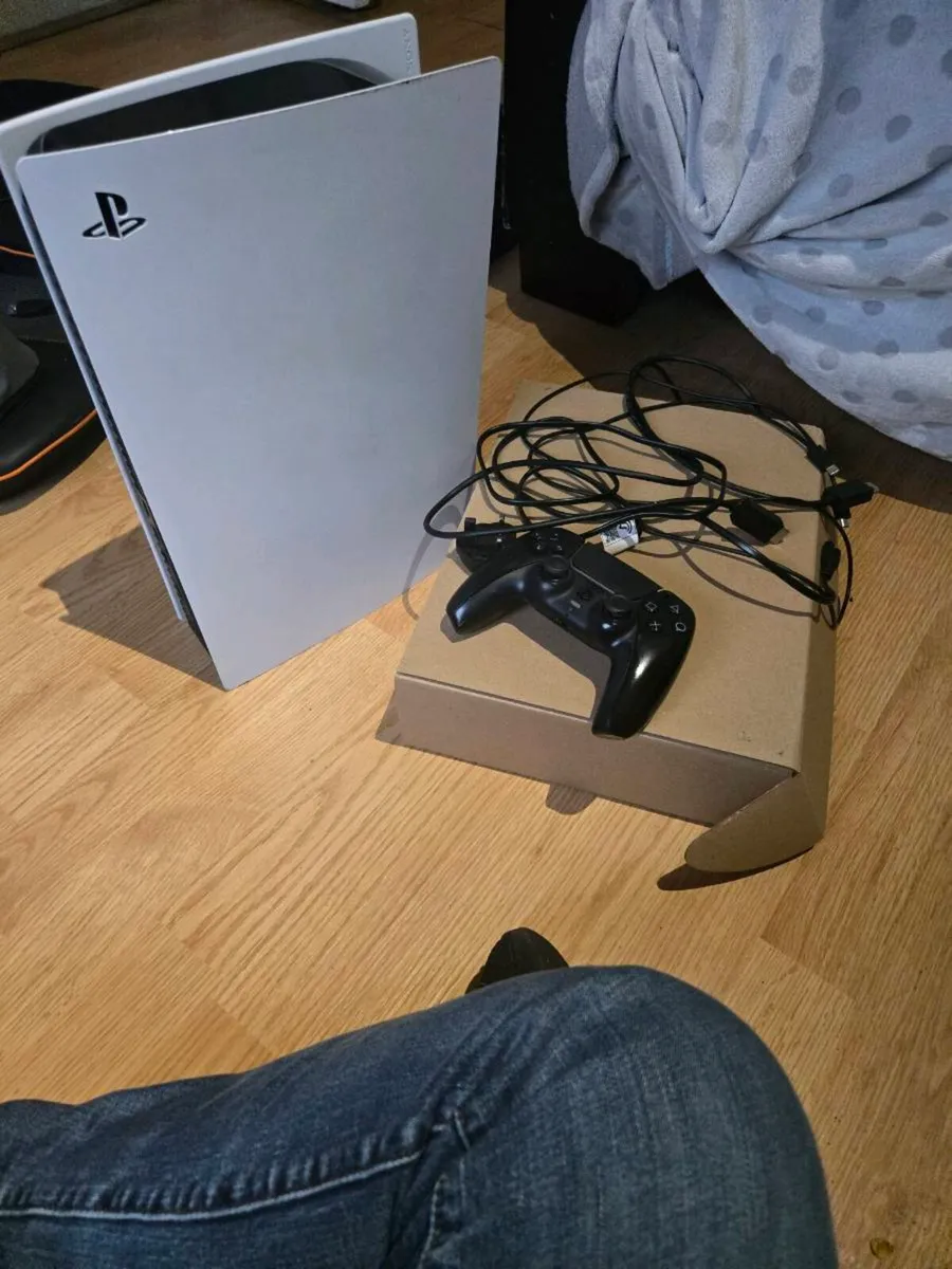 SONY PlayStation 5 Digital Edition - Image 1