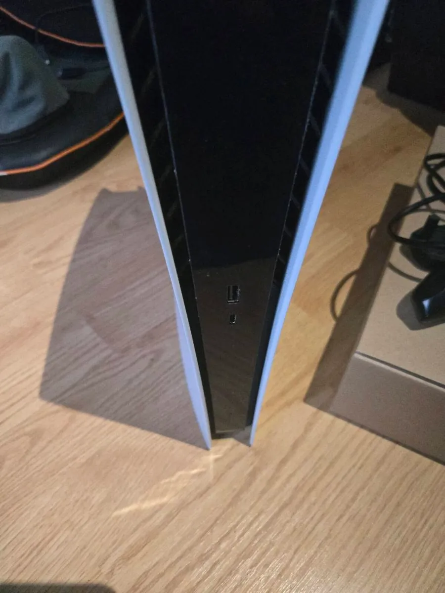 SONY PlayStation 5 Digital Edition - Image 3