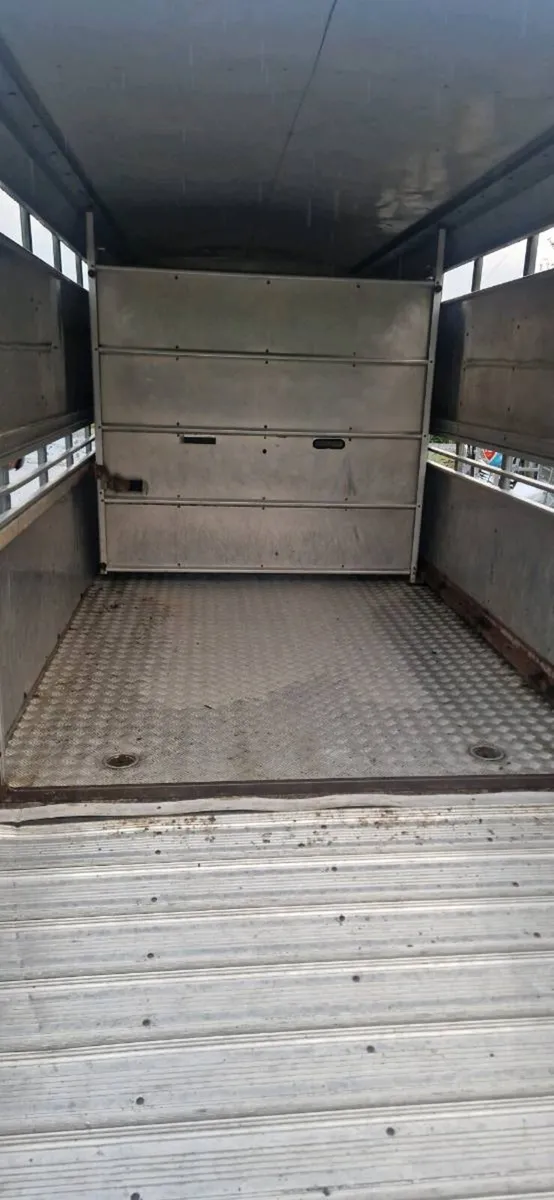 14ft Ifor williams Livestock Trailer - Image 4