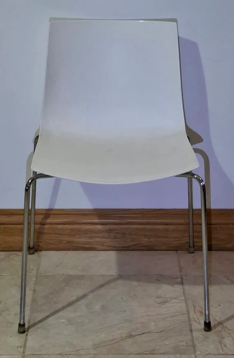 Arper Catifa 46 Canteen Chairs - Image 2