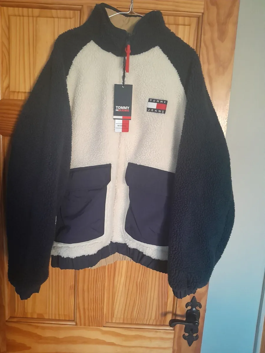 Tommy Hilfiger Jacket - Image 1