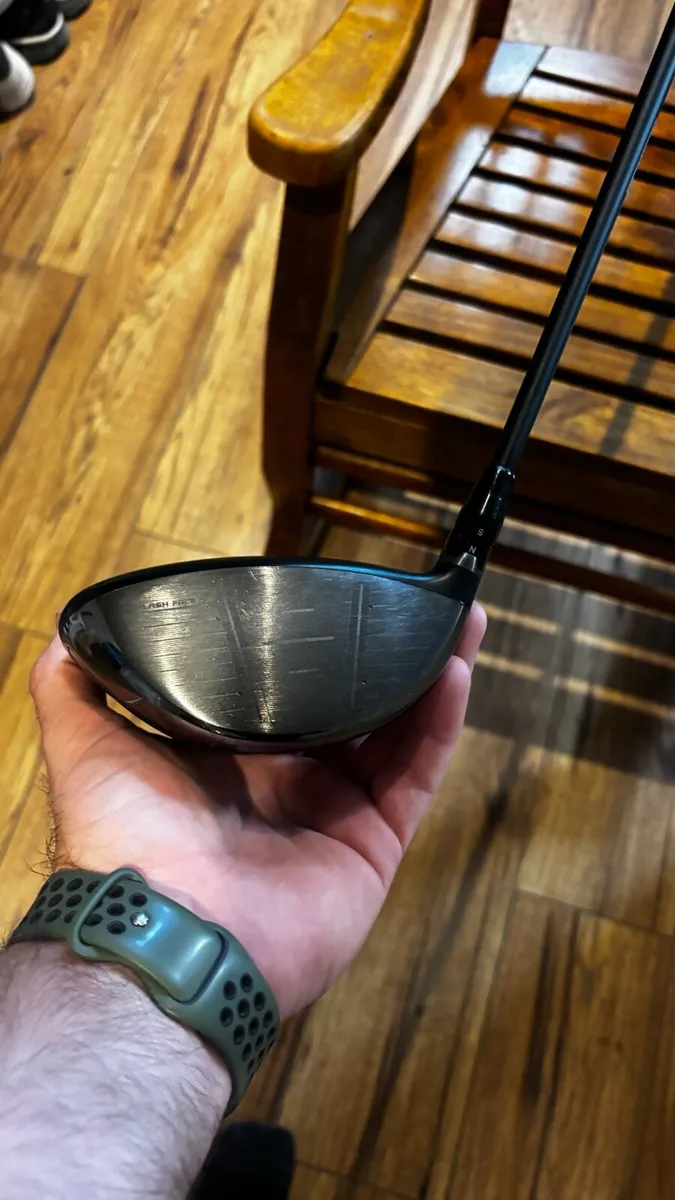 Callaway Rogue ST Max LS driver 9 degree - Image 2
