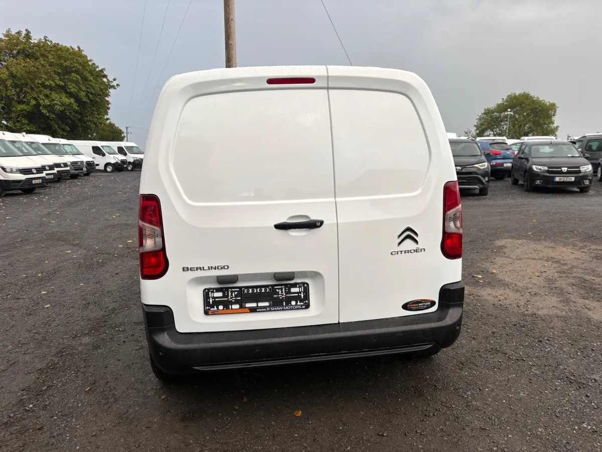 Citroen Berlingo - Image 4