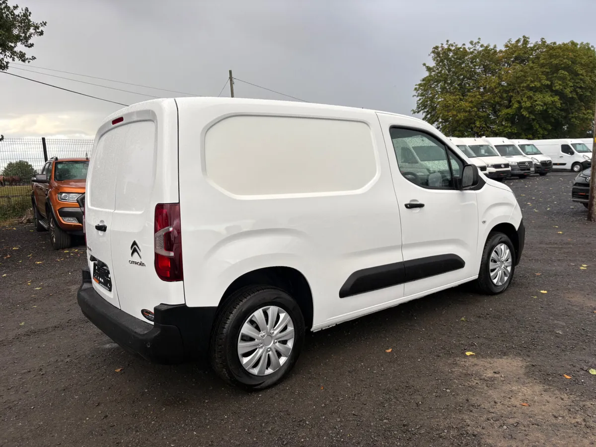 Citroen Berlingo - Image 2