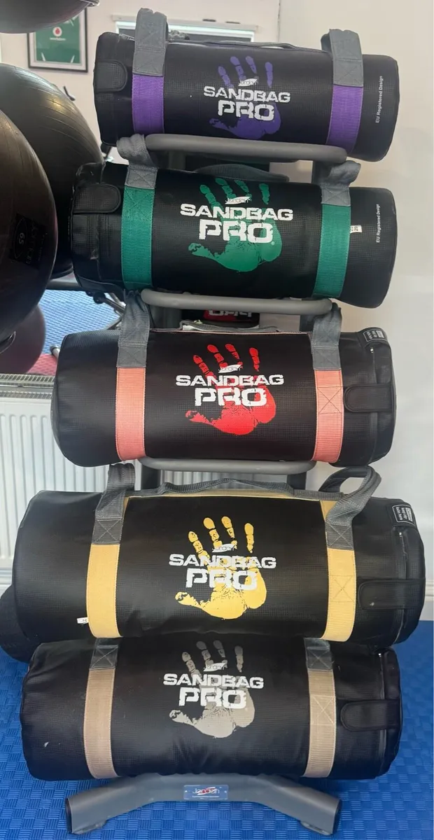 Jordan Fitness Sandbag Pro - Image 1