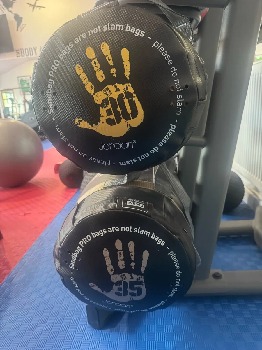 Jordan Fitness Sandbag Pro - Image 2