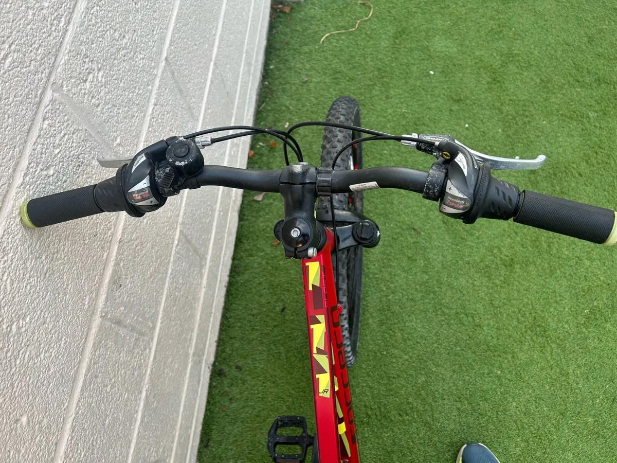 Carrera Blast Junior Mountain Bike - 24” - Image 2