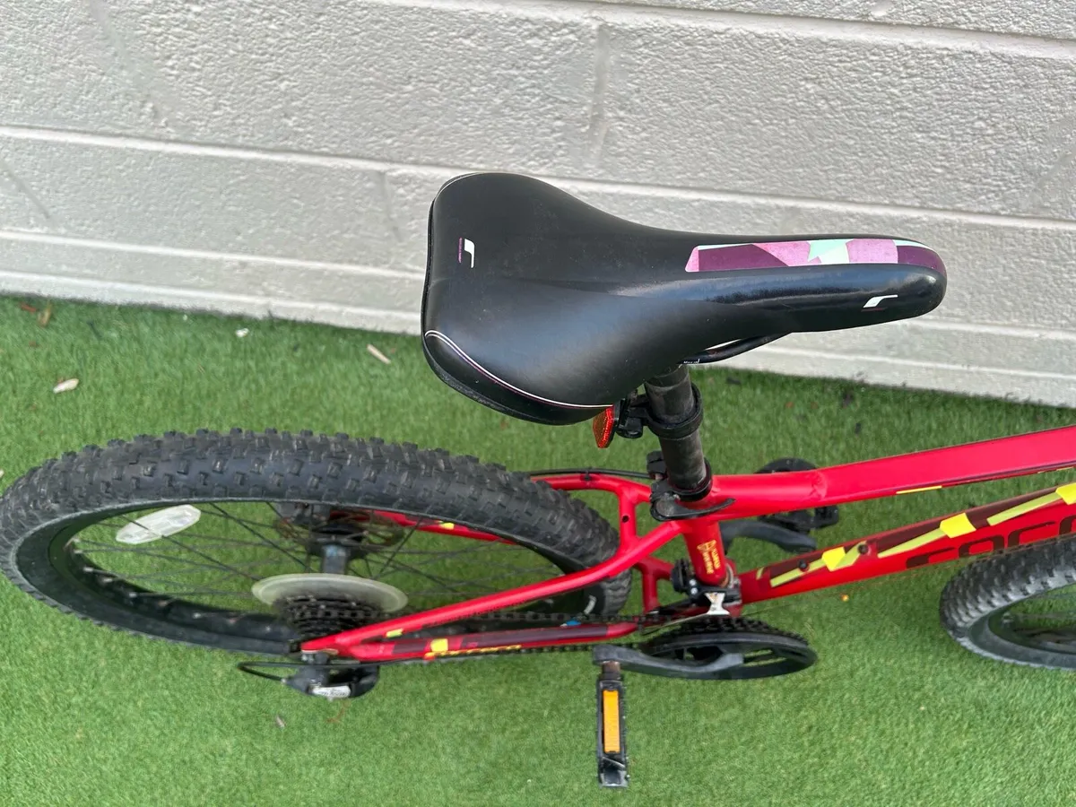 Carrera Blast Junior Mountain Bike - 24” - Image 3