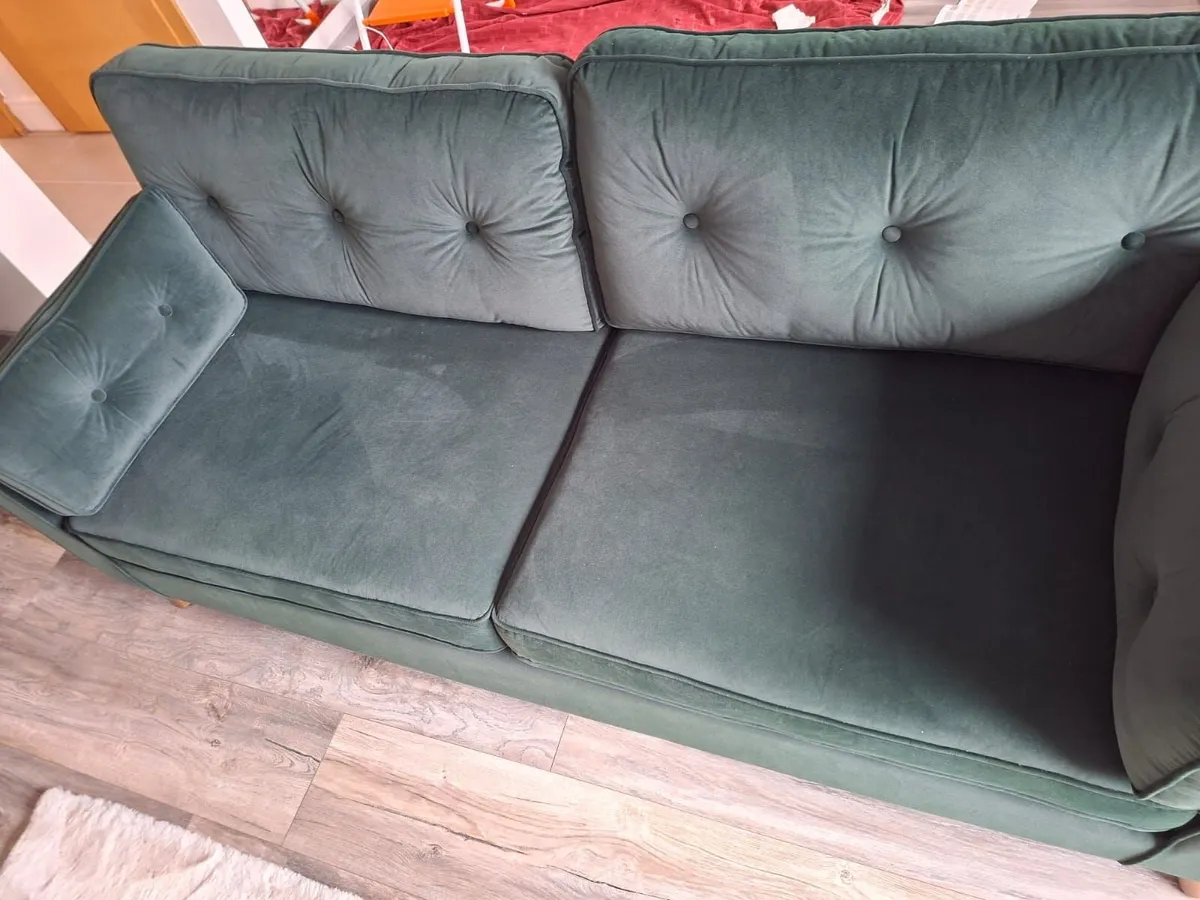 Couch and chairs - Image 2